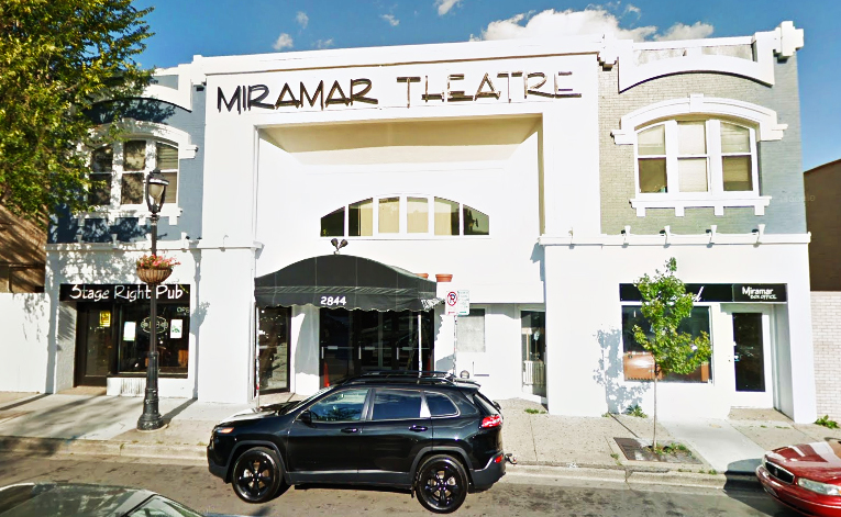 The Miramar Theatre