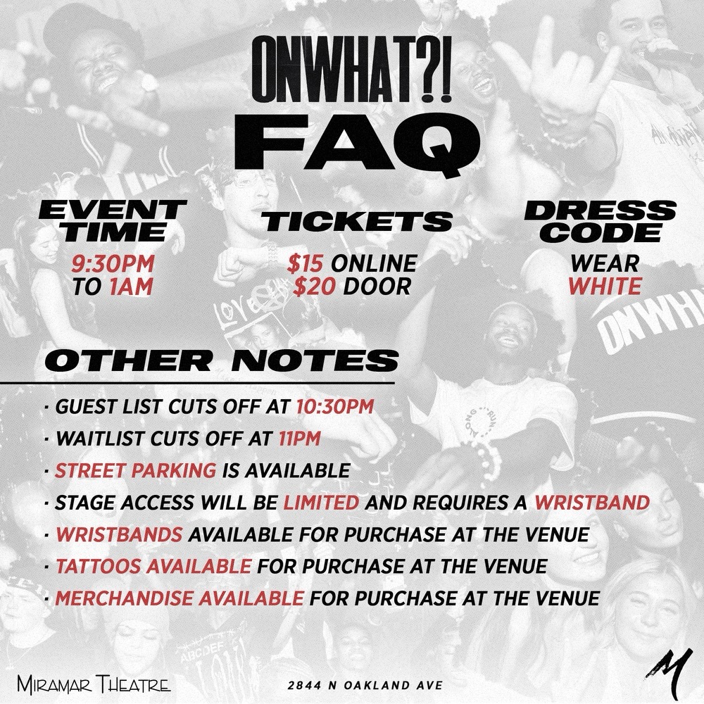 FAQ