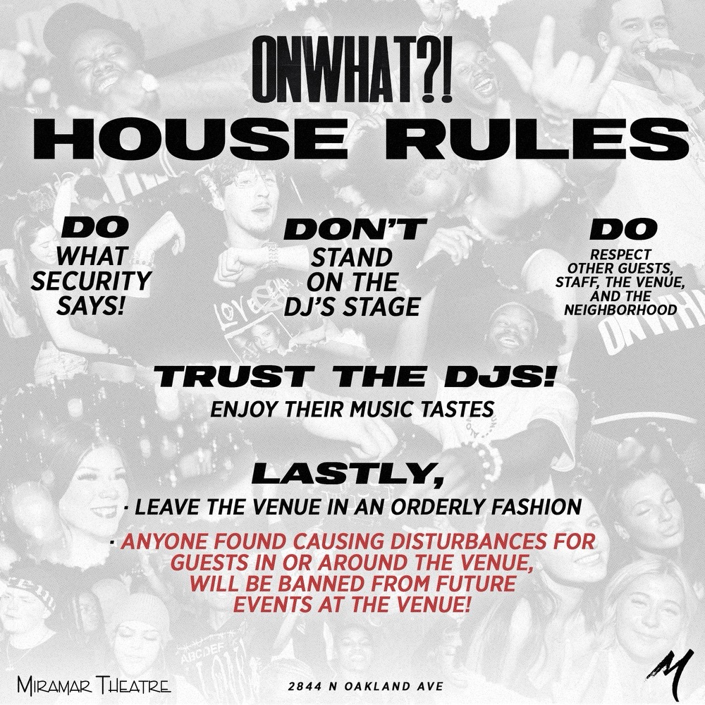 House Rules