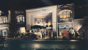 Miramar Theatre - 1955